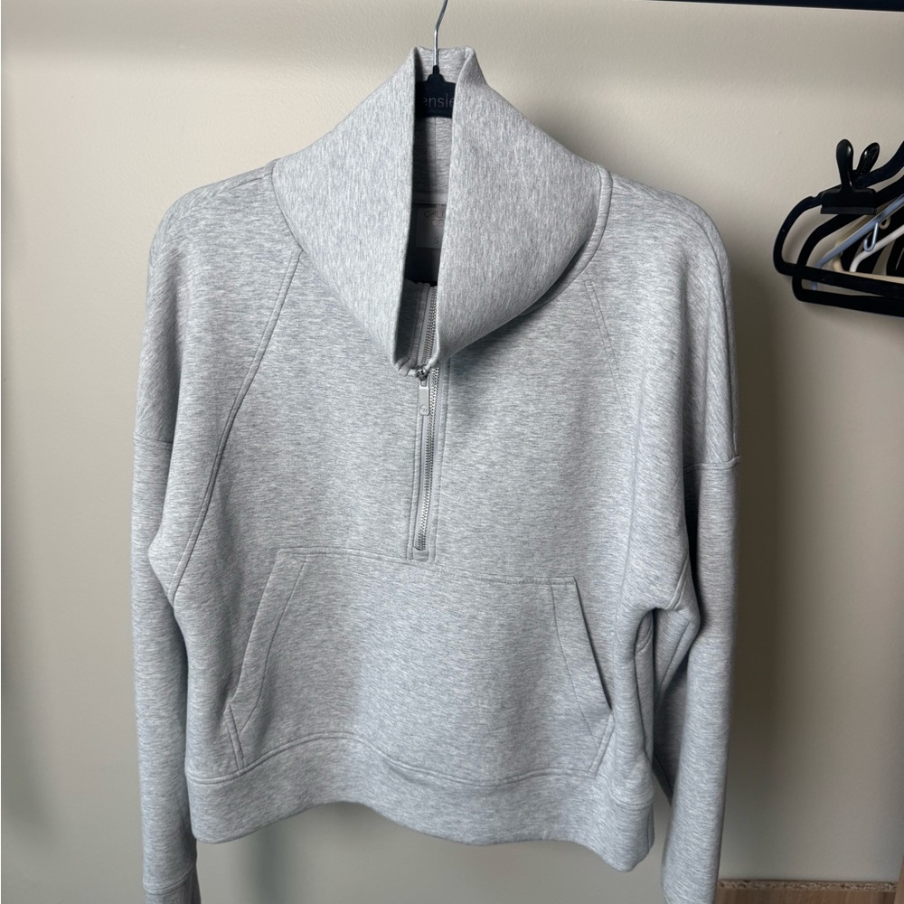 Calia Quarter Zip